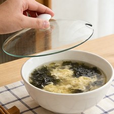  Plate Splatter Guard Lid