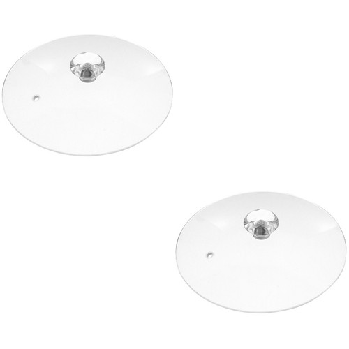 2pcs microwave plate cover - plate,