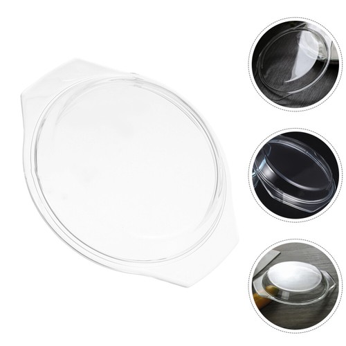 Splash proof glass cover - ,