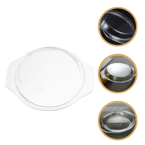 Glass cover for microwave - glass,