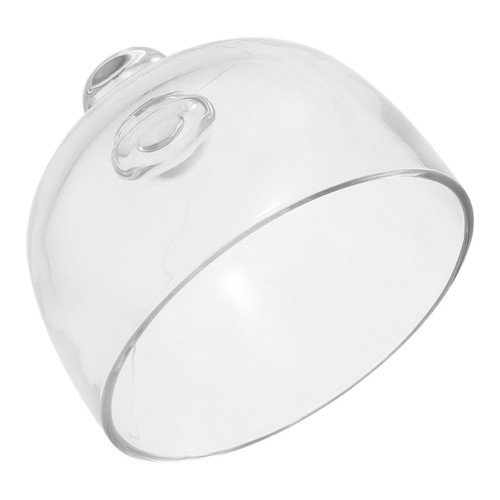 Clear reusable glass microwave - reusable,