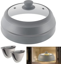 Microwave Cover, Glass