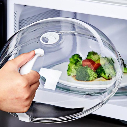 Inch microwave splatter - 10,