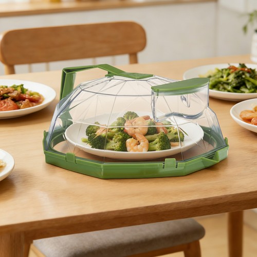 Microwave cover for food with - for,
