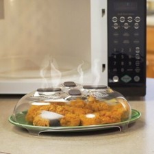 Magnetic Microwave Plate Cover