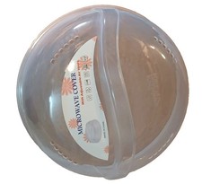 2 Pack Microwave Food Plate