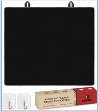 Heat Resistant Glass Hob Cover