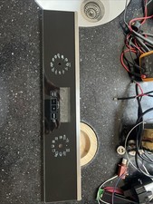 Caple CM107 Microwave Glass