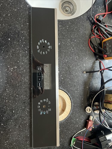 Caple cm107 microwave glass - cm107,
