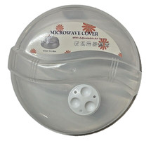 2 Pack Microwave Food Plate