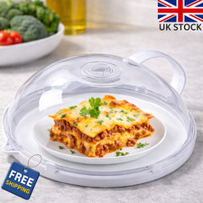 Microwave Food Cover Anti