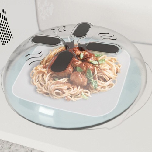 Magnetic microwave anti - magnetic,