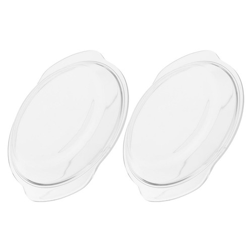 Pcs glass microwave cover - glass,