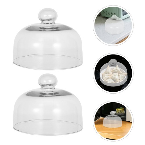 Glass microwave splash proof - glass,