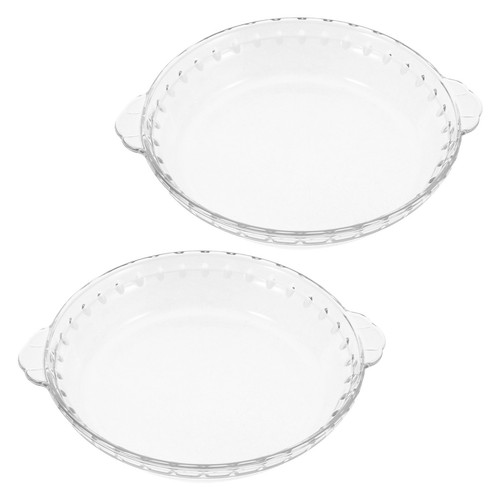Glass microwave plate cover - microwave,
