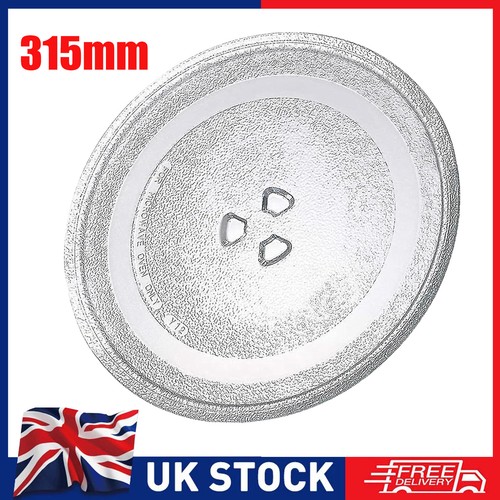 Microwave glass turntable - microwave,