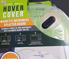 Microwave Plate Cover Hover