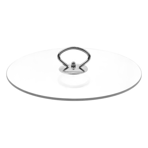 Glass microwave cover - cm,
