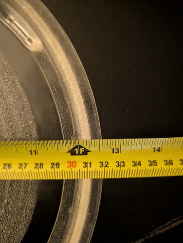 Microwave glass turntable - microwave,