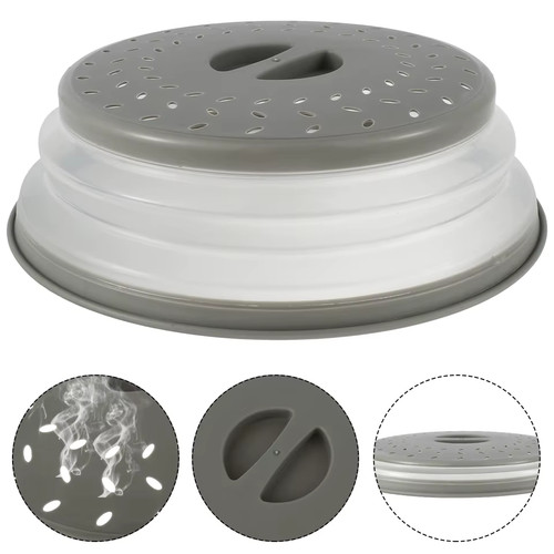 Microwave splatter cover - splatter,