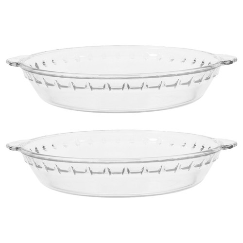 Pcs heat resistant glass - 2,