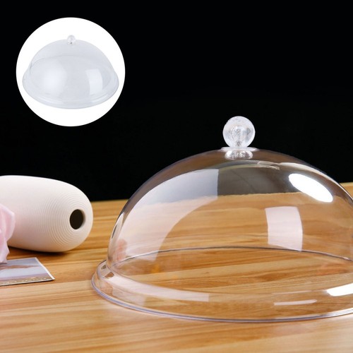 Desert cloche microwave food - desert,