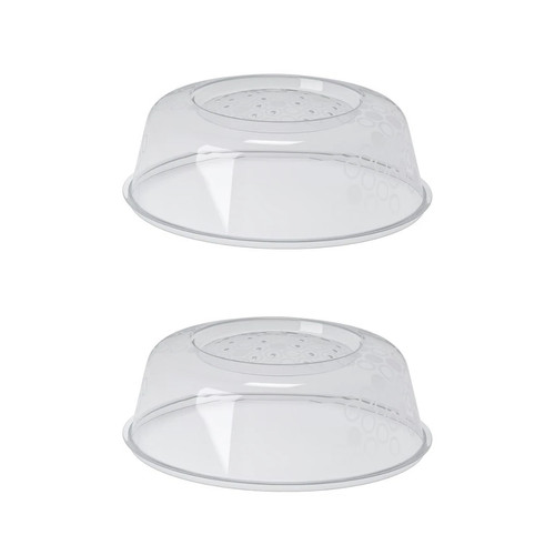 Ikea prickig microwave lid - microwave,