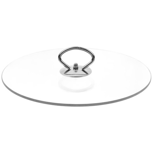 Glass sealing cover - sealing, microwave