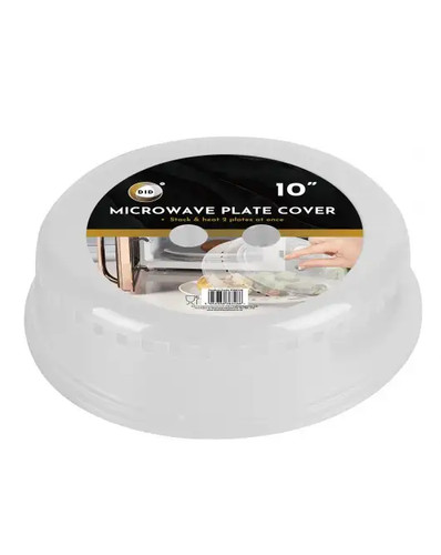 Microwave food plate - pk,