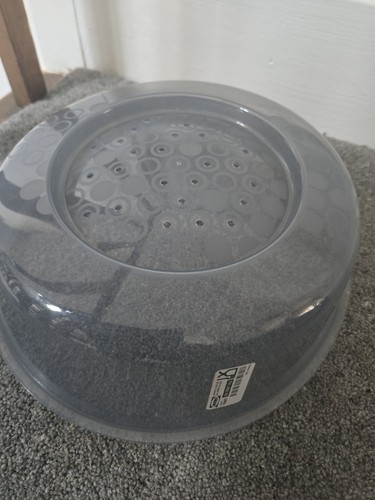 New ikea prickig microwave lid - new,