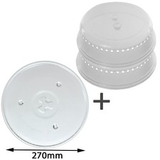 UNIVERSAL 270mm 10.6" Diameter