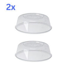 2x New IKEA Prickig Microwave