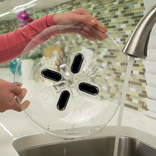 Magnetic microwave anti - microwave,