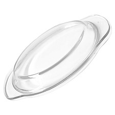 HOMSFOU Microwave Oven Glass