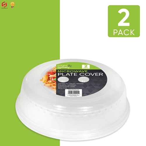 Microwave food plate - microwave,