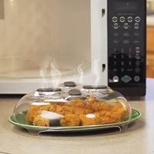  Microwave Plate Cover Hover