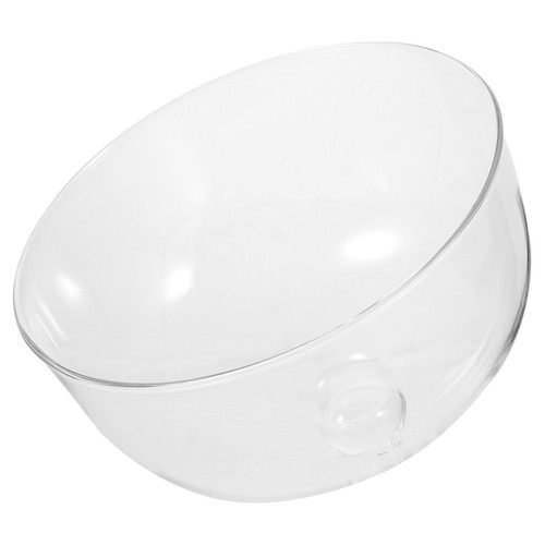 Microwave safe cover glass - safe,
