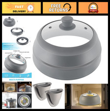 Collapsible 10.5" Microwave